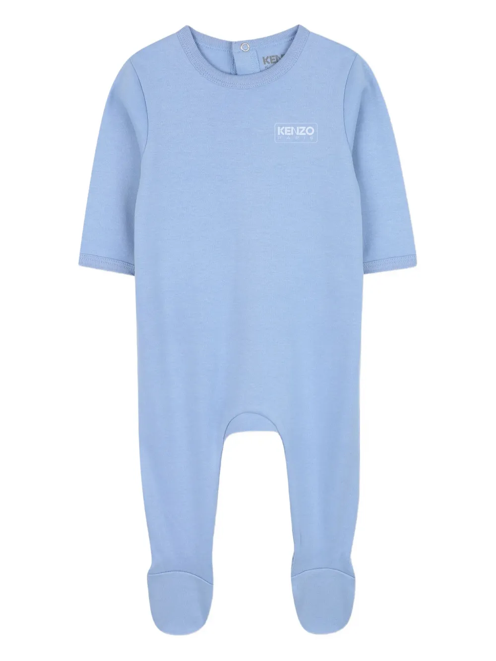 Kenzo Kids Pyjama met print Blauw