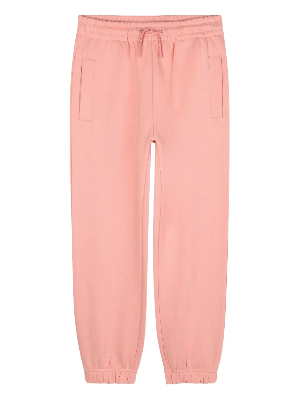 Kenzo Kids Elastische trainingsbroek Roze