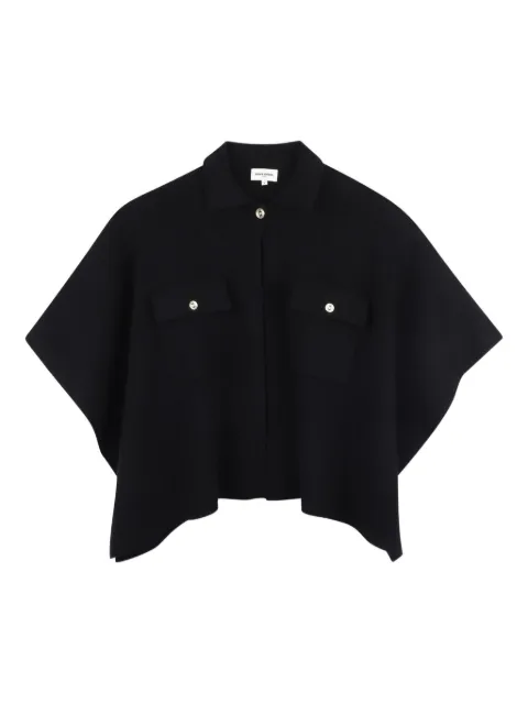 SONIA RYKIEL ENFANT button-up cape