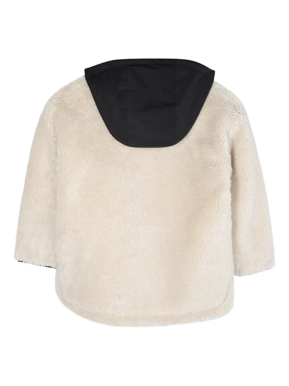Kenzo Kids Fleece jack 21G SAND