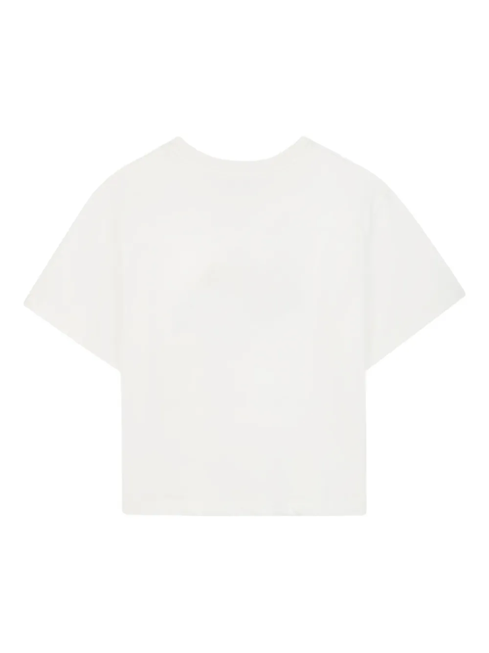 Lanvin Enfant graphic-print T-shirt | Girls T-Shirts | Image 2