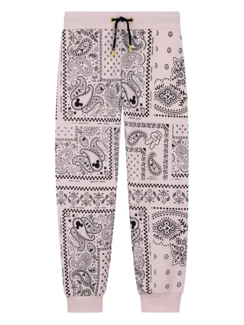 Marc Jacobs Kids pants con estampado de bandana en colaboración con Disney