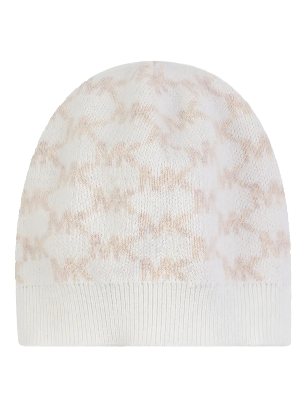 Michael Kors Kids Gebreide broeken set Beige