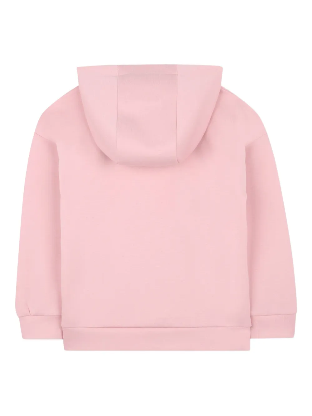 Michael Kors Kids Hoodie verfraaid met stras Roze