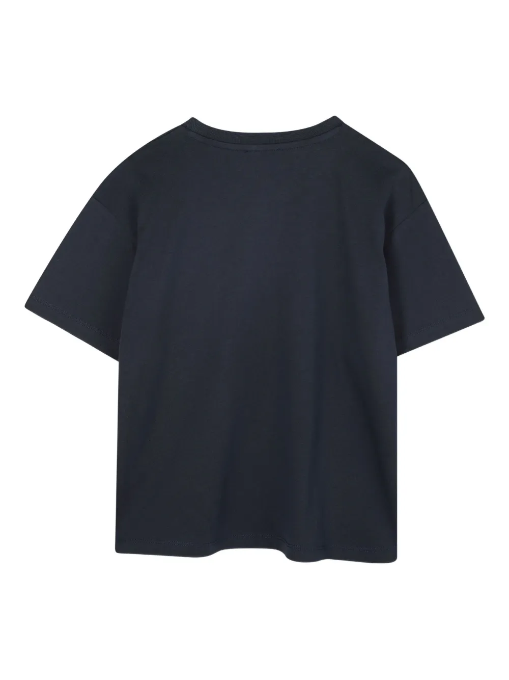 Kenzo Kids logo-print cotton T-shirt | Girls T-Shirts | Image 2