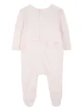 Kenzo Kids elephant-print babygrow set - White