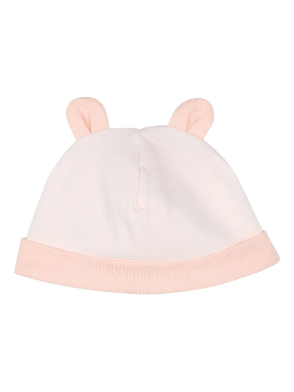 Kenzo Kids Romper met olifantprint Wit
