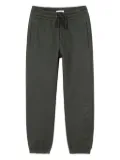 Lanvin Enfant elasticated cuff sweatpants - Green