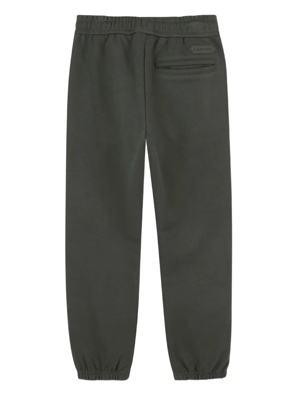 Lanvin Enfant elasticated cuff sweatpants | Tracksuit Bottoms | Image 2