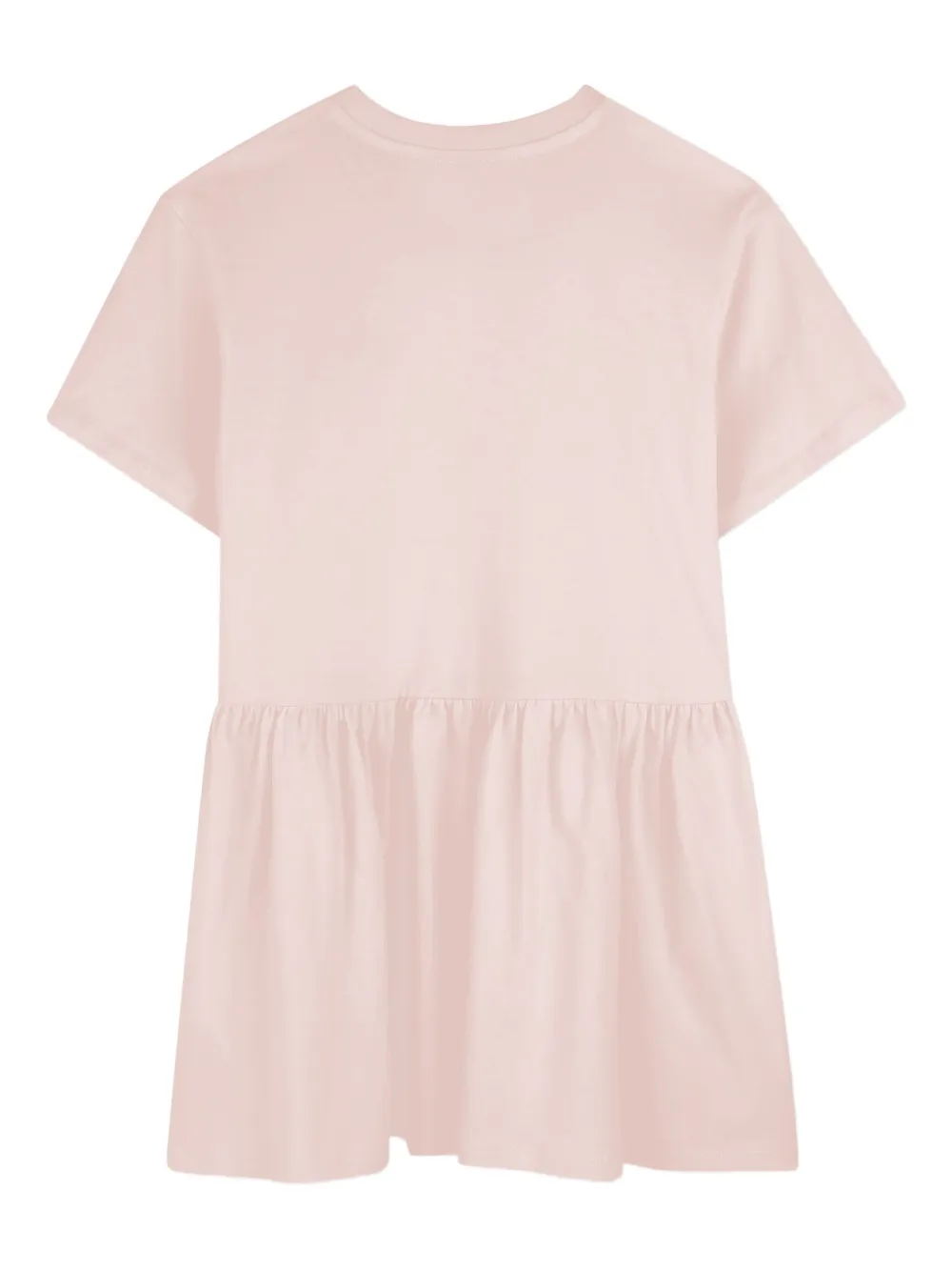 Kenzo Kids logo-print T-shirt dress | Girls Casual Dresses | Image 2
