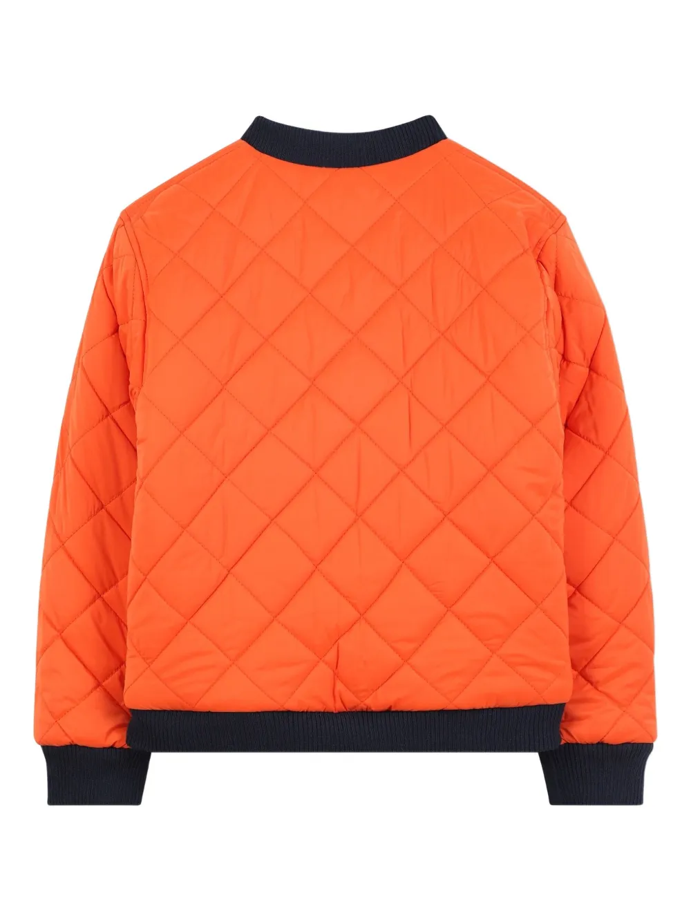 Kenzo Kids Bomberjack van spijkerstof Blauw
