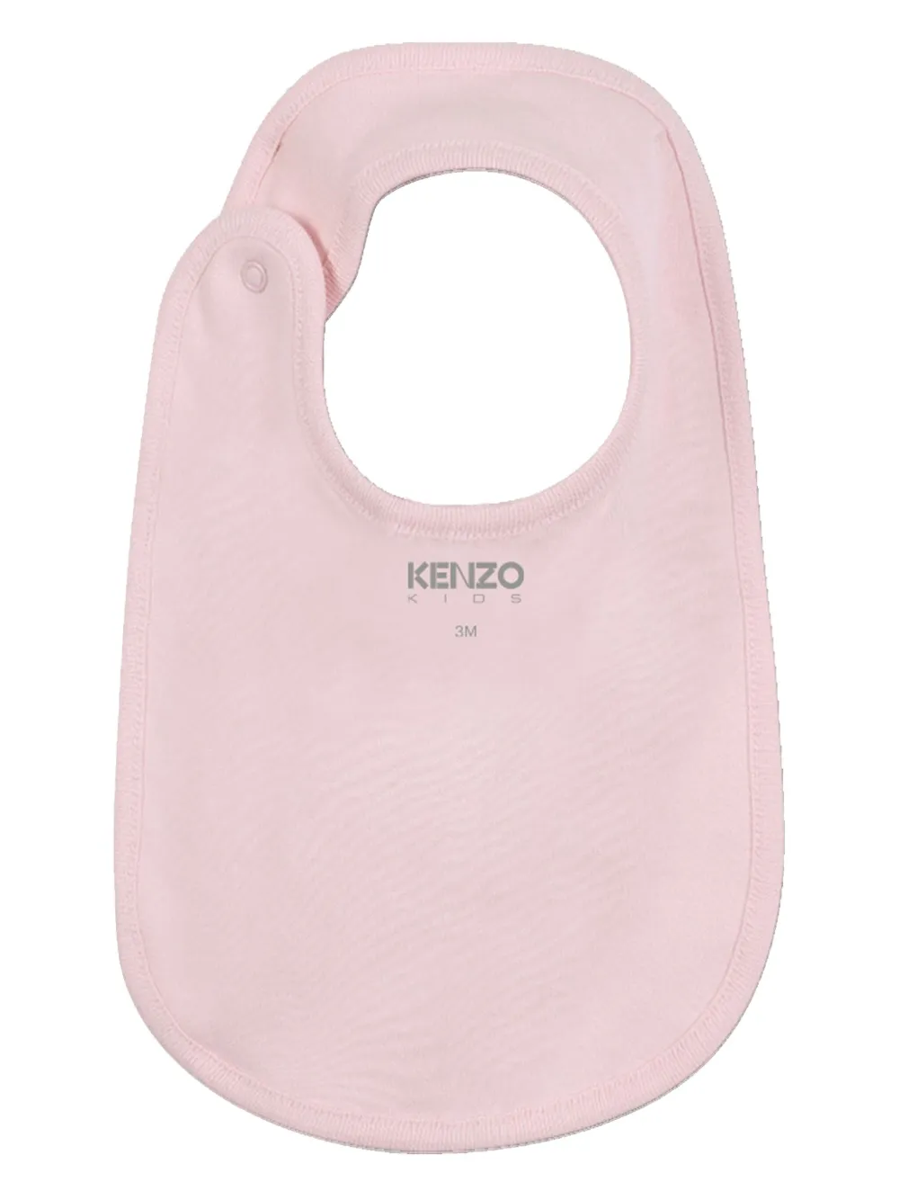 Kenzo Kids Romper met olifantprint Wit