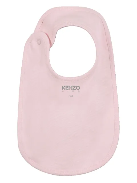 Kenzo Kids elephant-print babygrow set