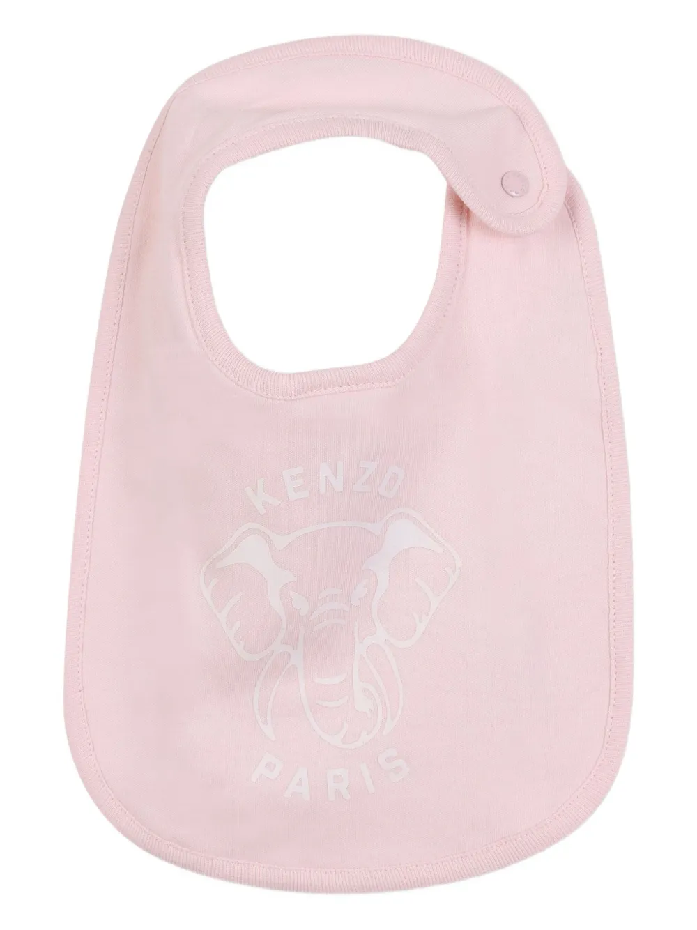 Kenzo Kids Romper met olifantprint Wit