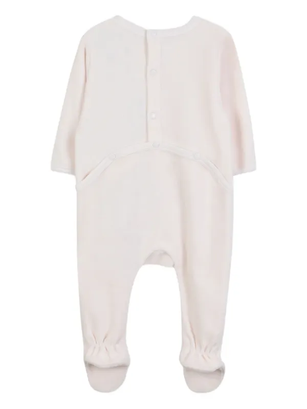 Kenzo Kids プリント ベビーウェア セット | ホワイト | FARFETCH JP