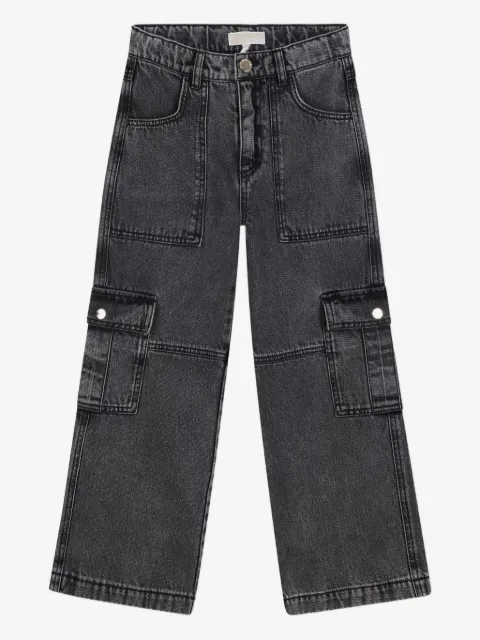 Michael Kors Kids cargo-pocket jeans