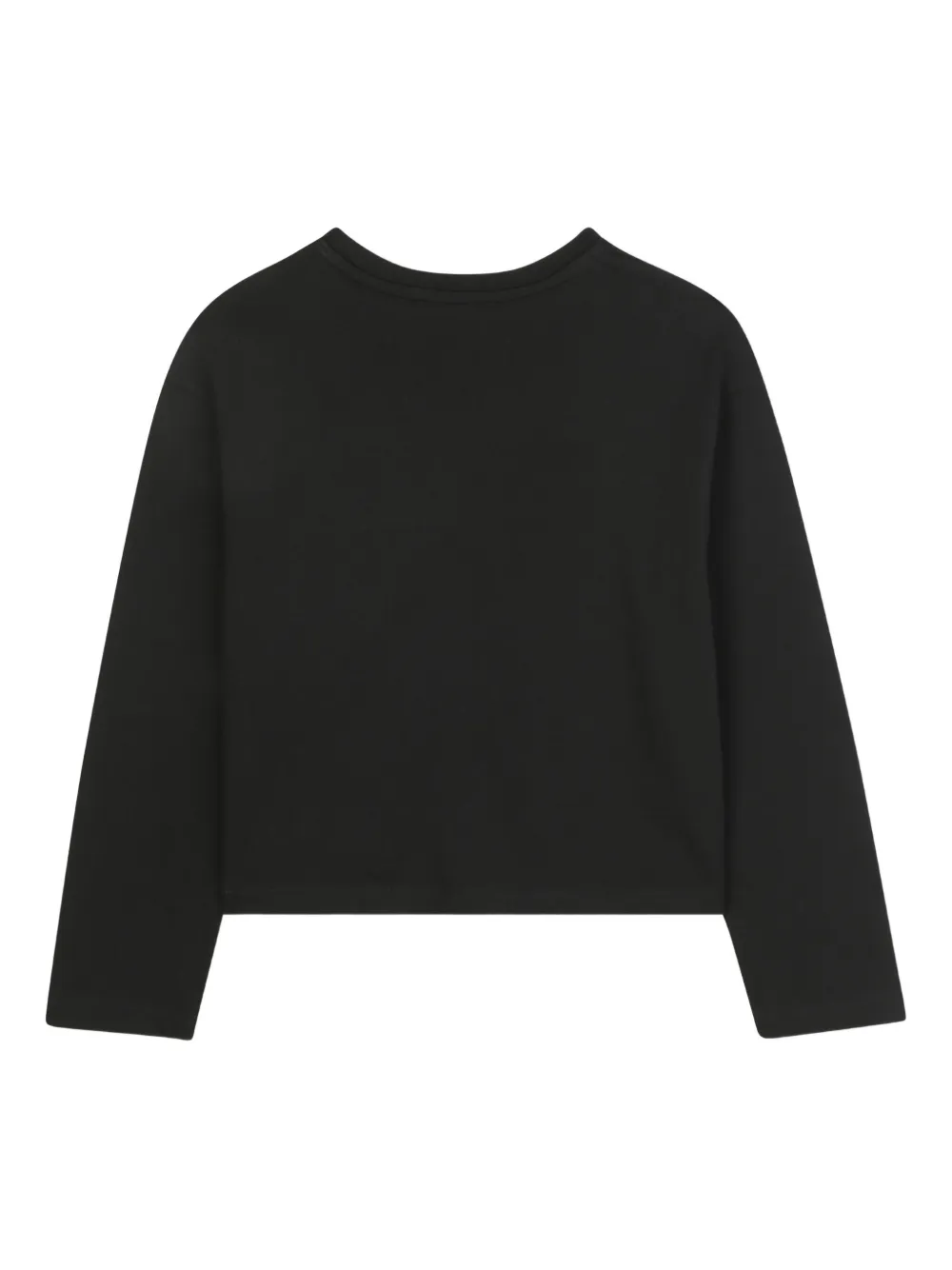 Michael Kors Kids logo-embellished top | Girls Hoodies & Sweatshirts | Image 2