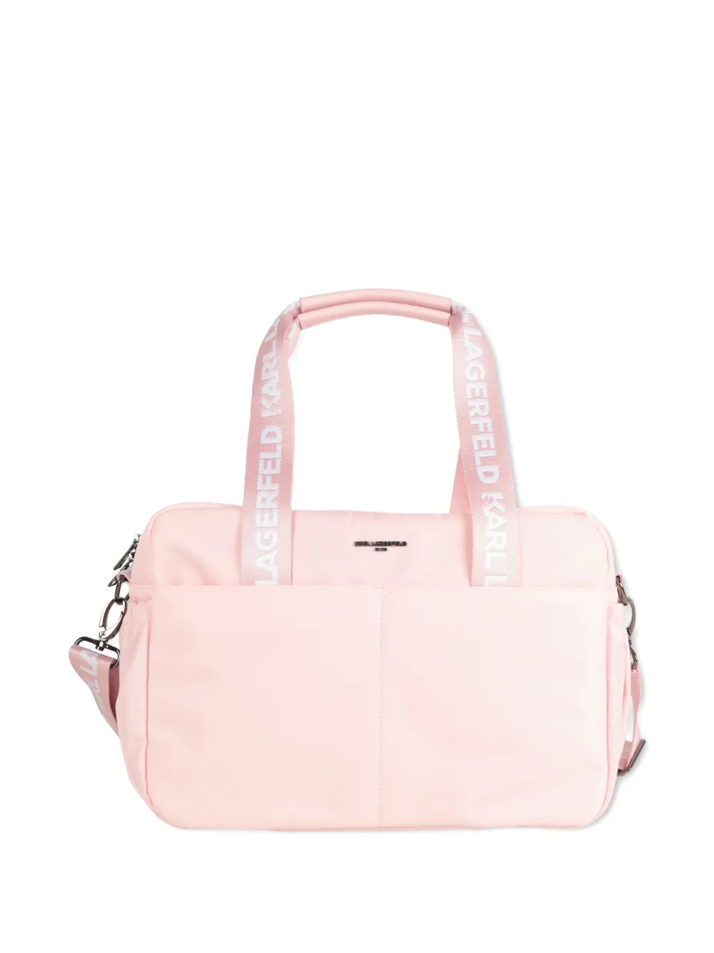 Karl Lagerfeld Kids Choupette luiertas Roze