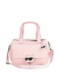 Karl Lagerfeld Kids Choupette changing bag - Pink
