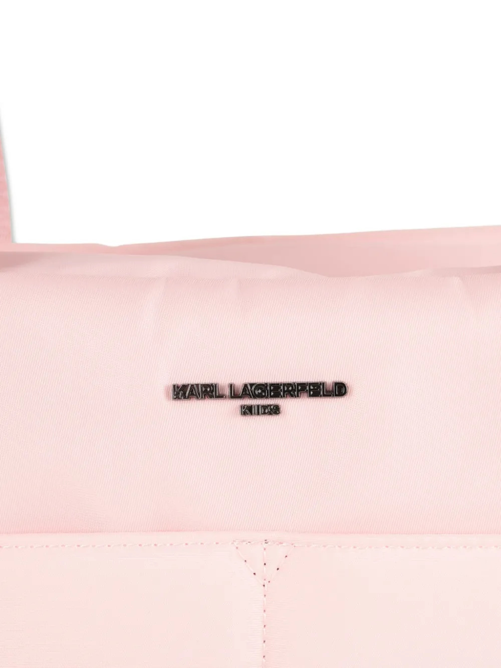 Karl Lagerfeld Kids Choupette luiertas Roze