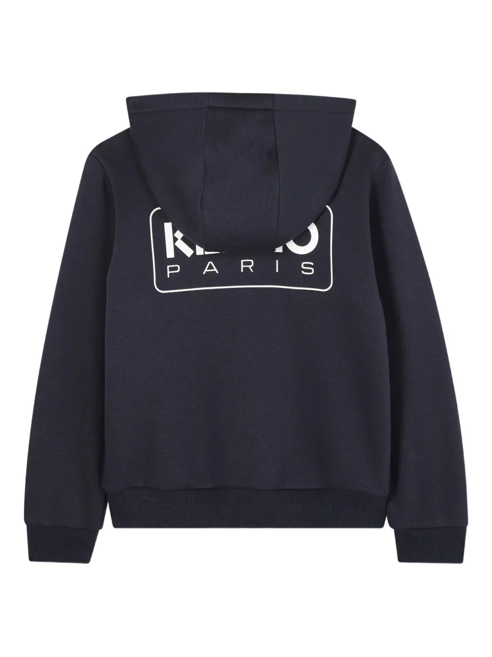 Kenzo Kids Trainingspak met capuchon Blauw