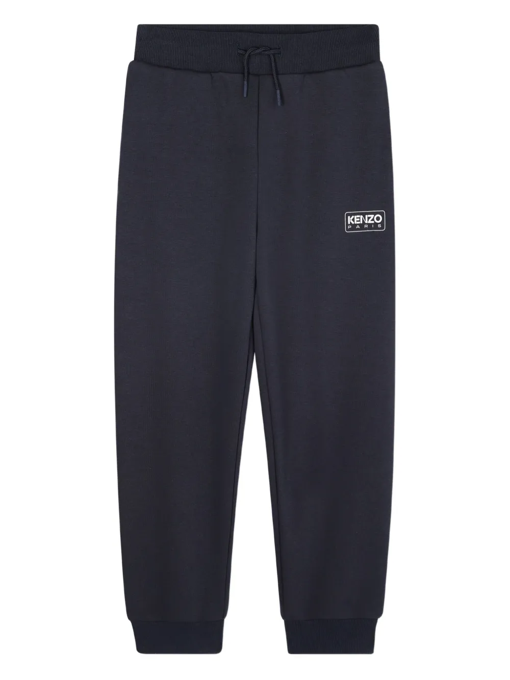 Kenzo Kids Trainingspak met capuchon Blauw