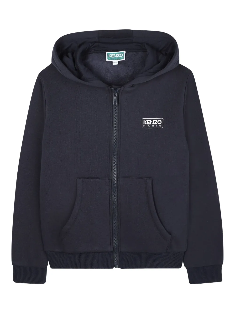 Kenzo Kids Trainingspak met capuchon Blauw