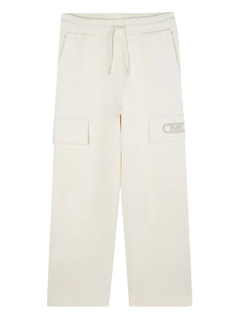 Michael Kors Kids cargo track pants