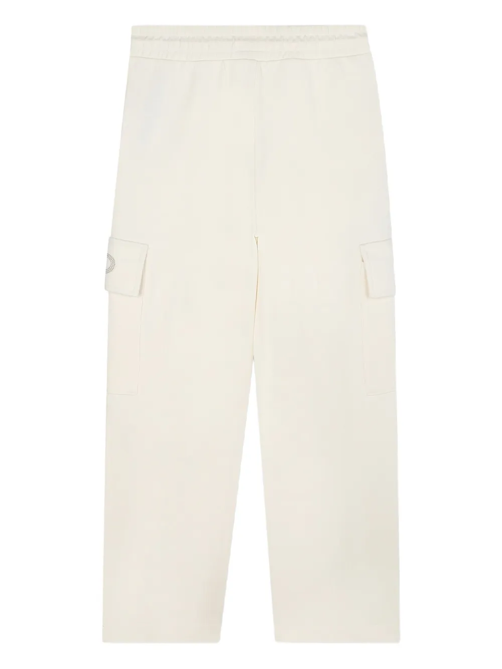 Michael Kors Kids Cargo trainingsbroek Beige