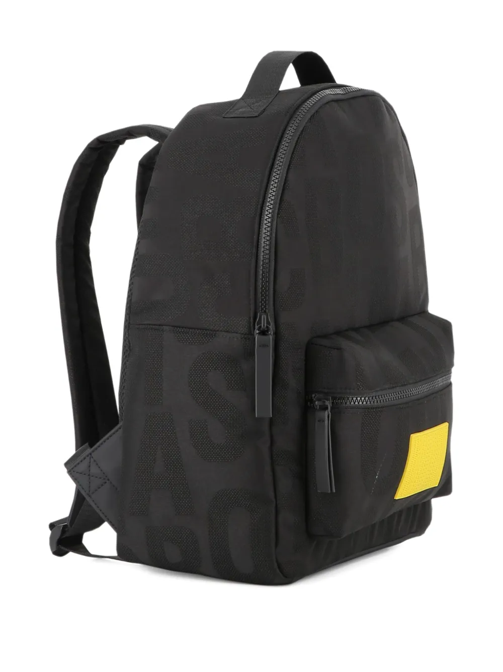 Marc Jacobs Kids Rugzak met logo Zwart