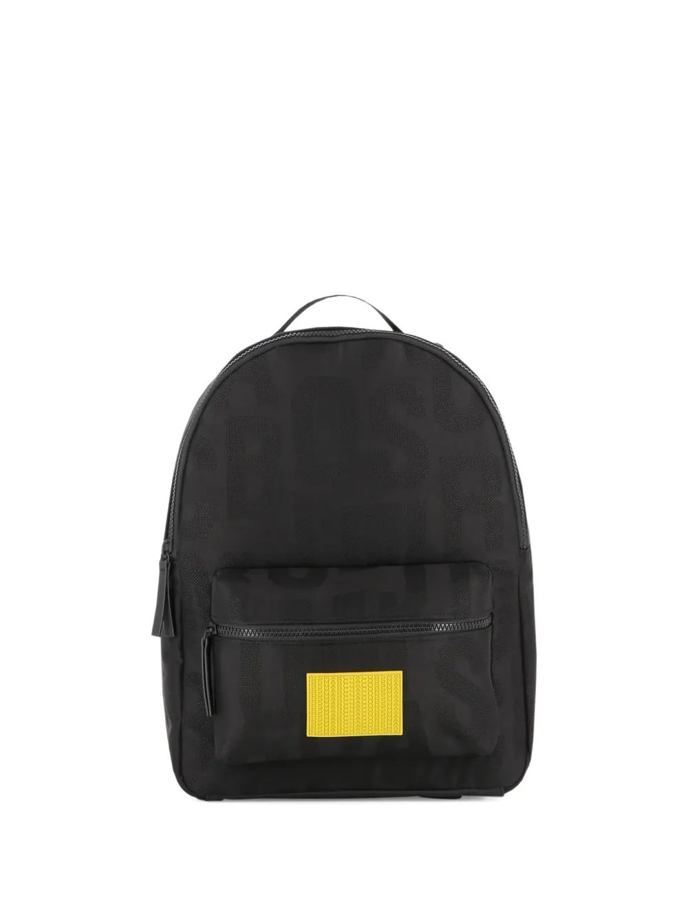 Marc Jacobs Kids Zaino con stampa - Nero