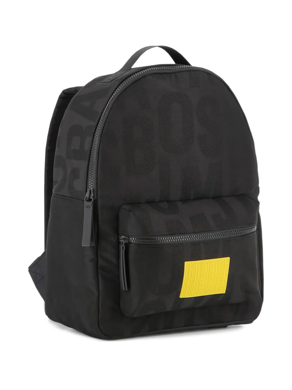 Marc Jacobs Kids Rugzak met logo Zwart