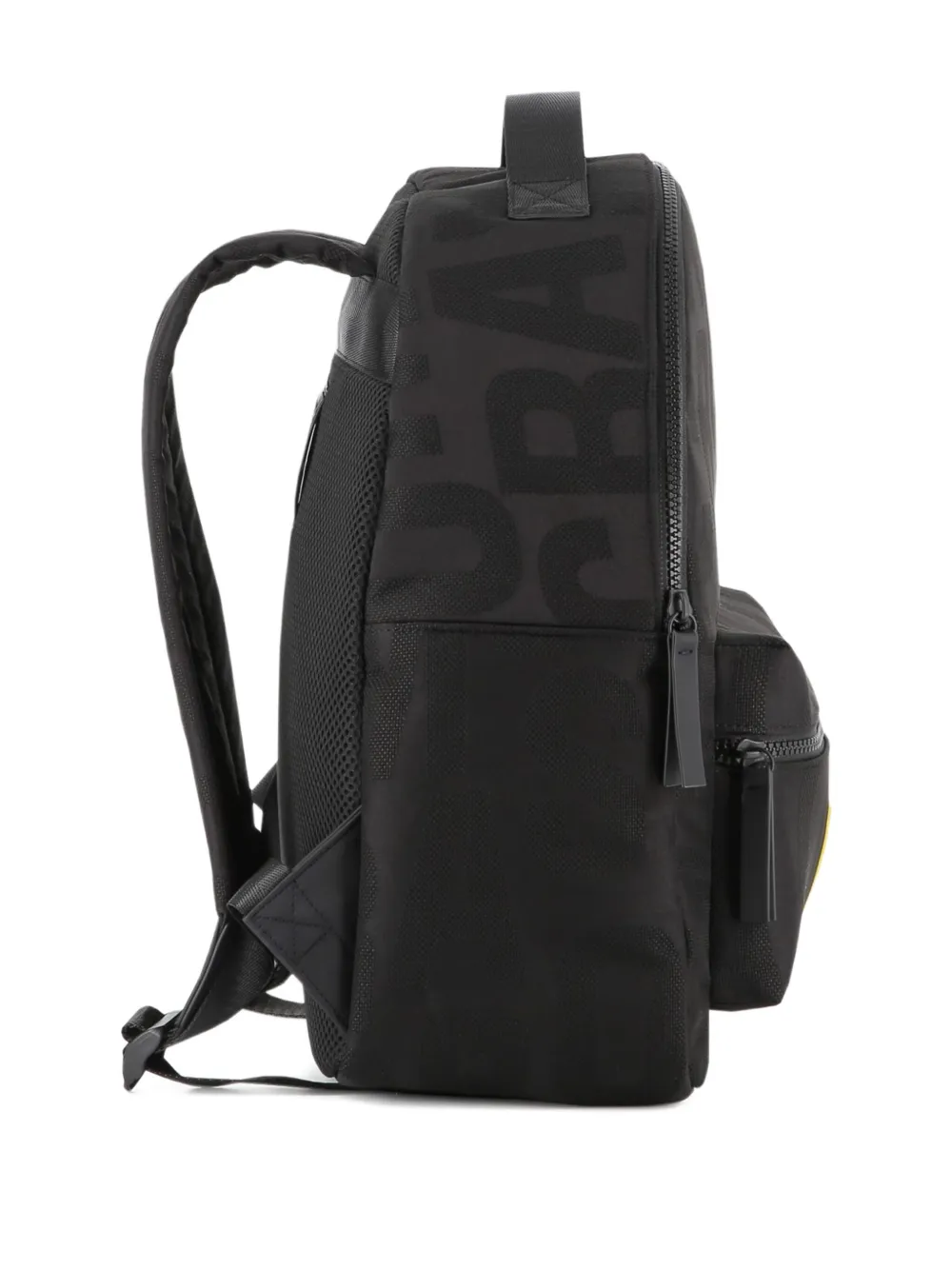 Marc Jacobs Kids Rugzak met logo Zwart