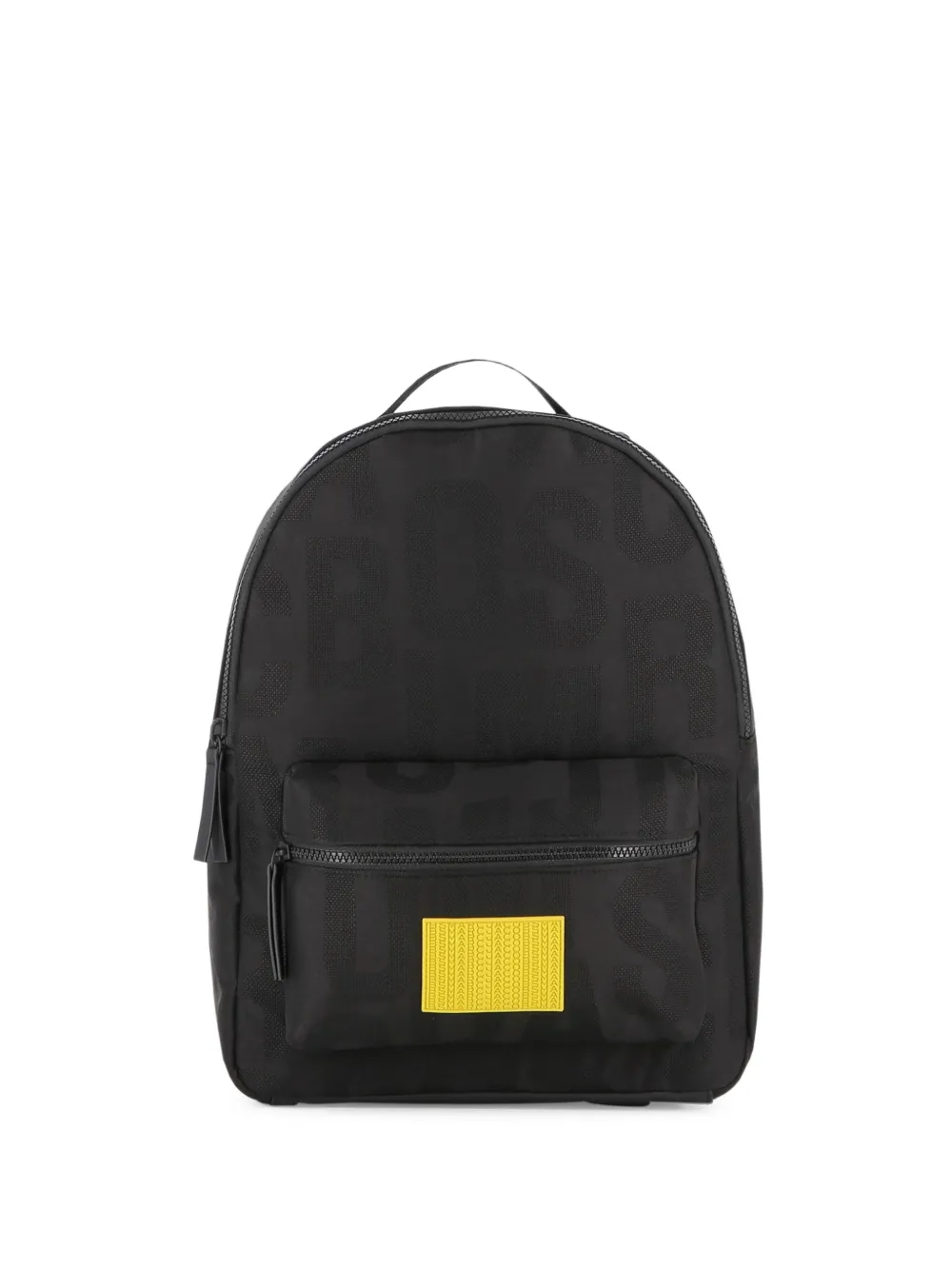 Marc Jacobs Kids Rugzak met logo Zwart