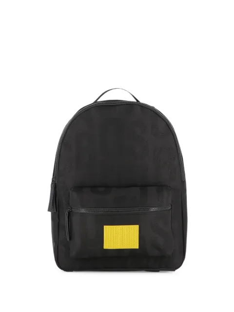 Marc Jacobs Kids mochila con logo estampado
