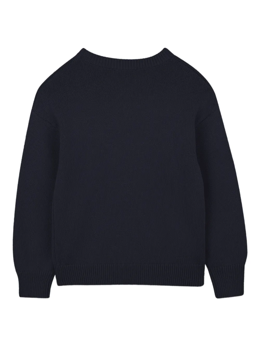 Kenzo Kids Boke Flower sweater | Girls Jumpers & Knitwear | Image 2