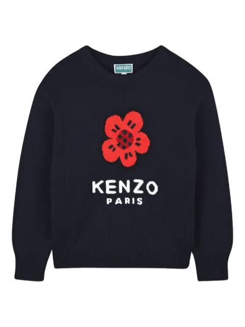 Kenzo Kids Boke Flower sweater