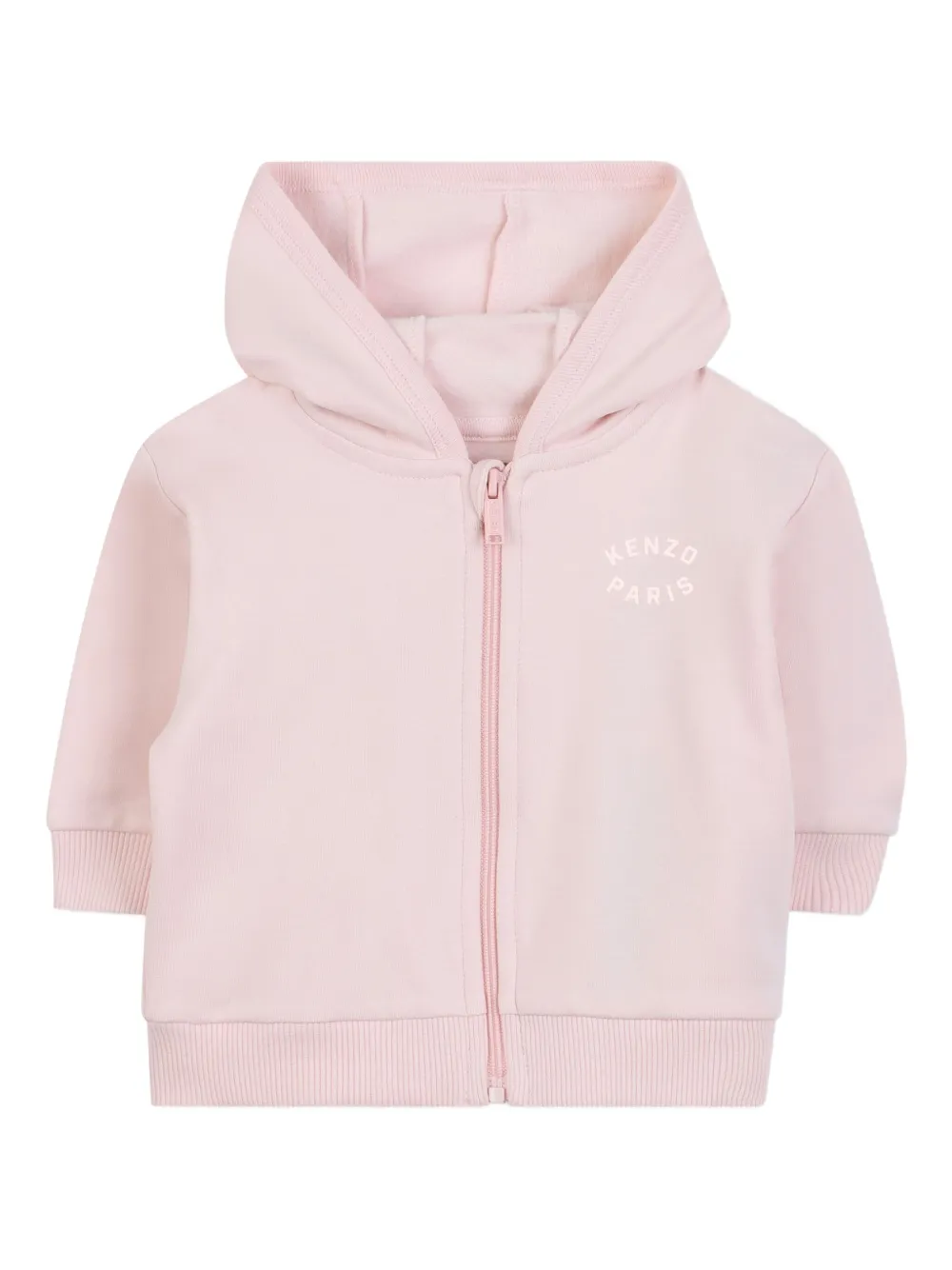 Kenzo Kids Drie trainingspakken met capuchon Roze