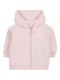 Kenzo Kids hooded tracksuit (set of three) - Pink