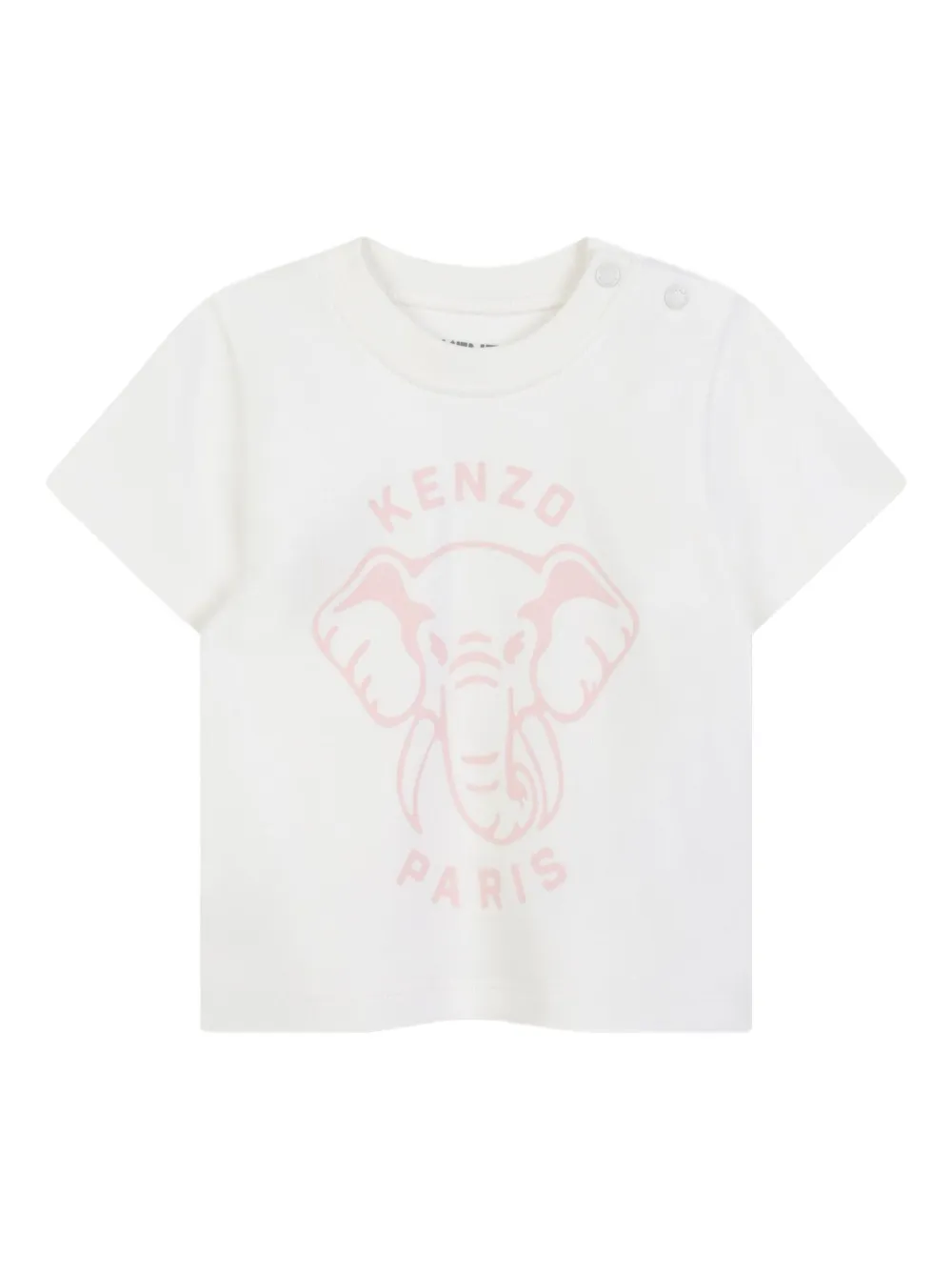 Kenzo Kids Drie trainingspakken met capuchon Roze