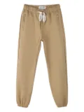 Lanvin Enfant drawstring sweatpants - Neutrals