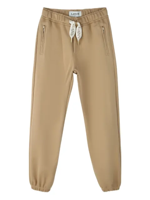 Lanvin Enfant drawstring sweatpants