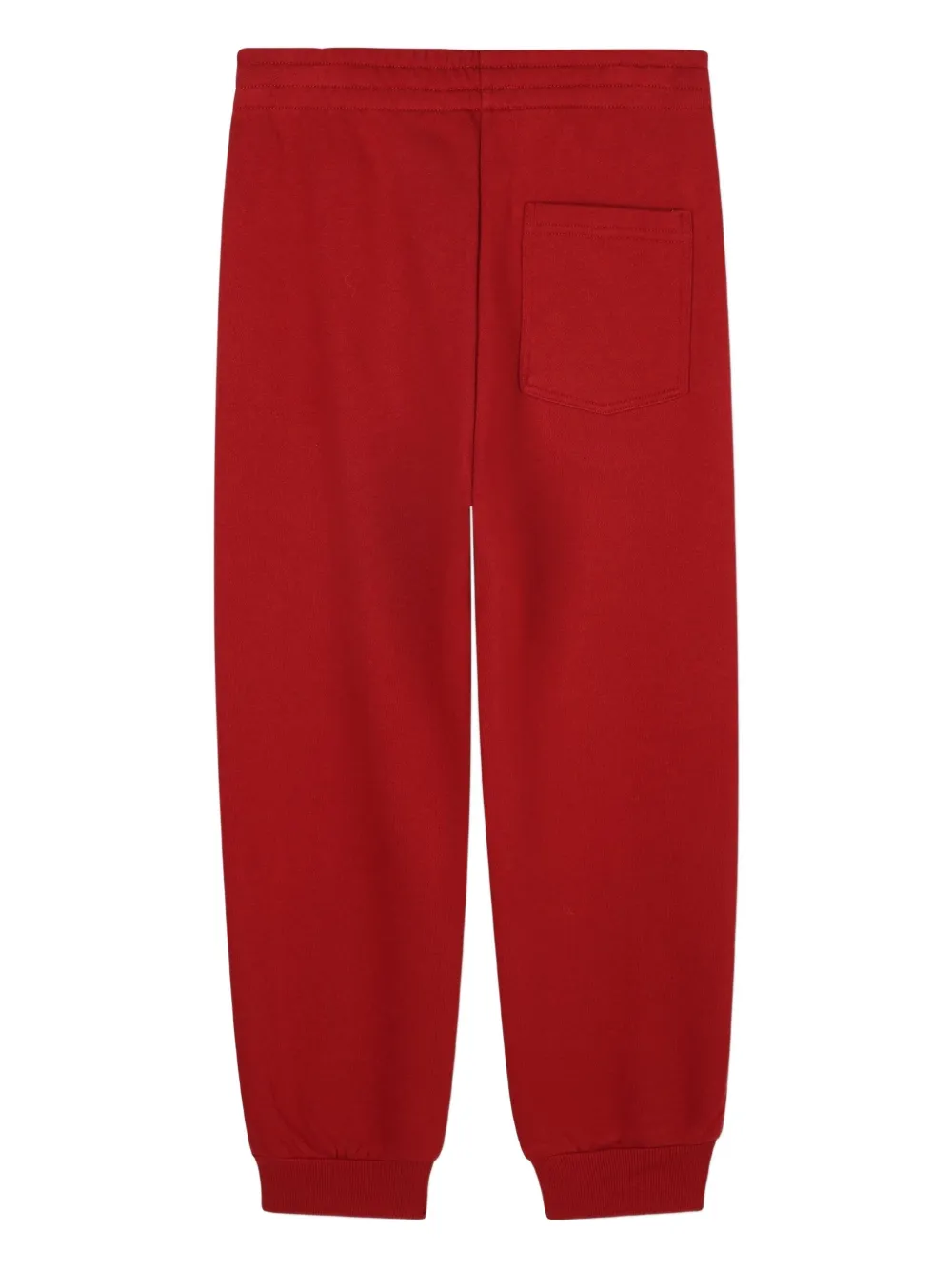Kenzo Kids Elastische trainingsbroek Rood