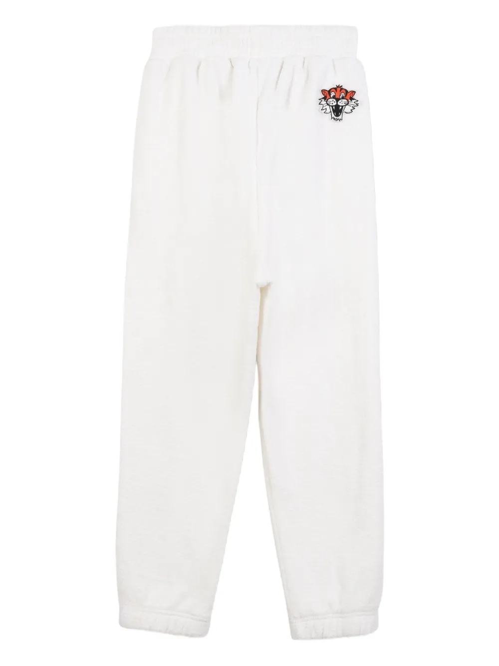 Kenzo Kids logo-embroidered track pants | Tracksuit Bottoms | Image 2