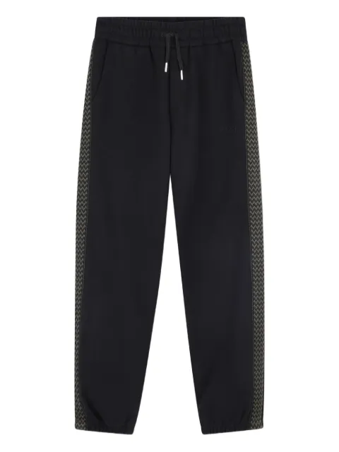 Lanvin Enfant panelled track pants