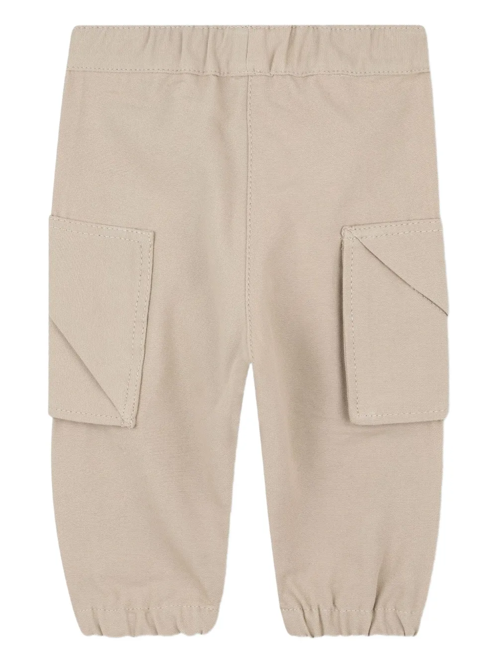 Kenzo Kids Cargo broek Beige