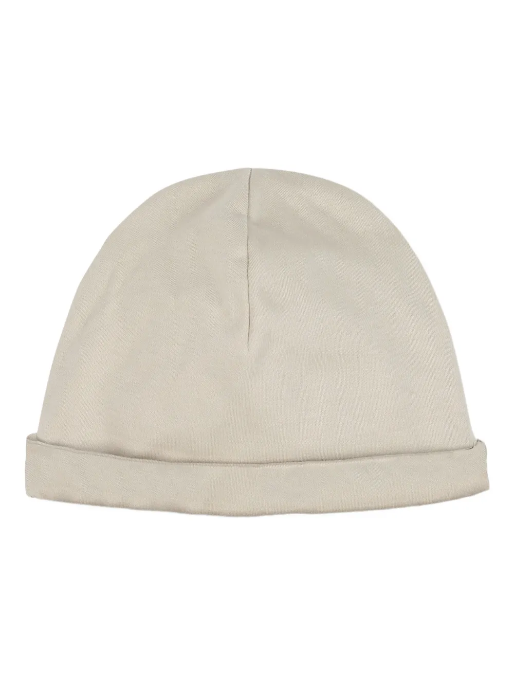 Karl Lagerfeld Kids Romperset met Ikon-print Beige