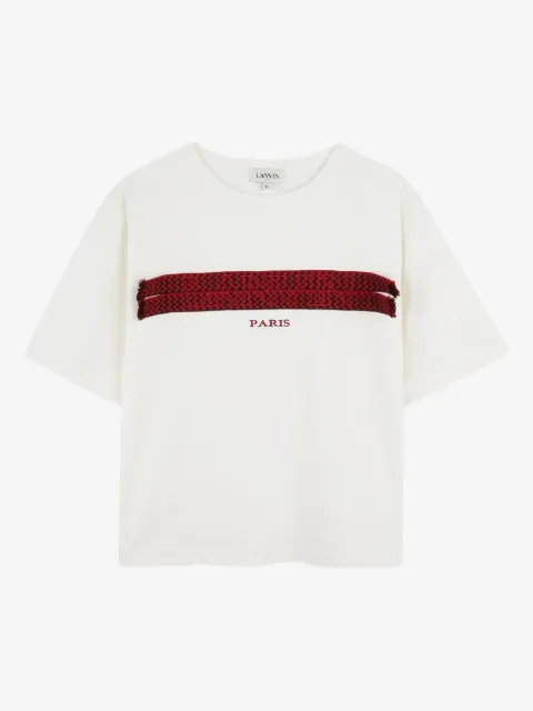 Lanvin Enfant graphic-print T-shirt