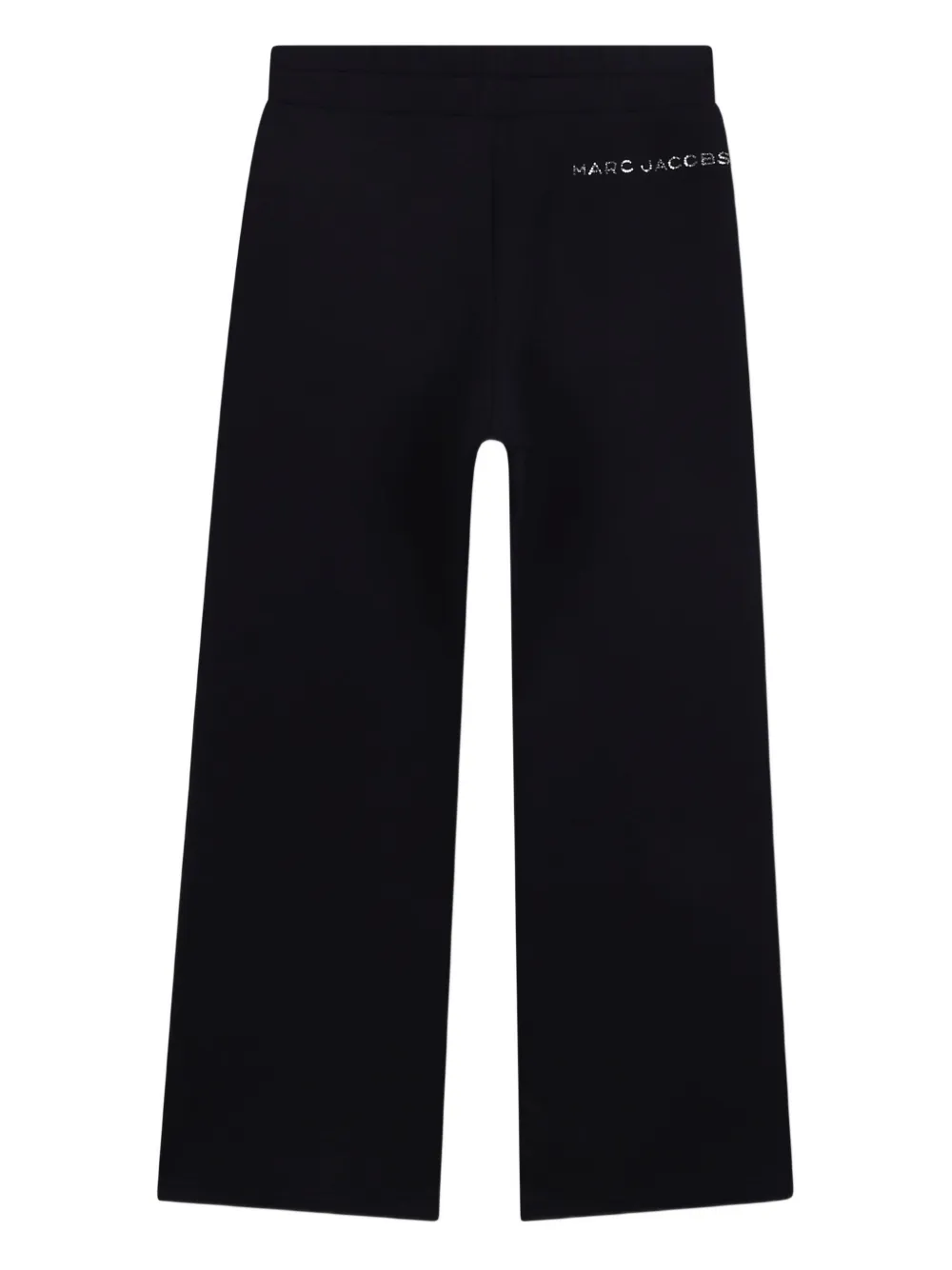 Marc Jacobs Kids Broek met logo Blauw
