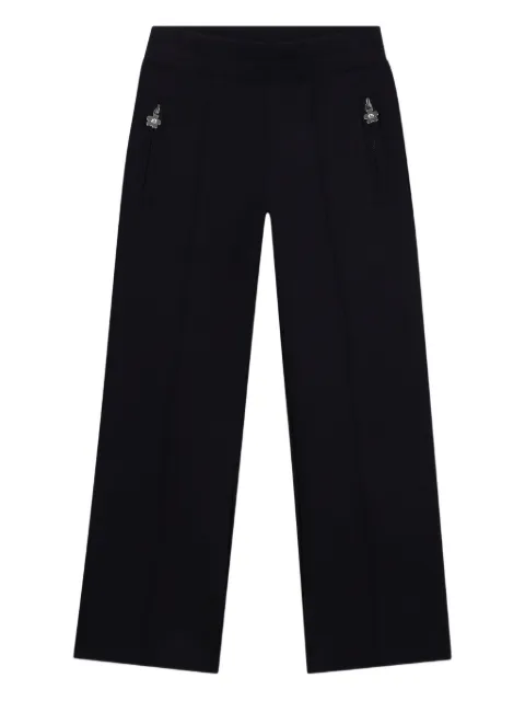 Marc Jacobs Kids logo-embellished trousers
